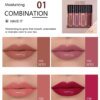 HANDAIYAN Lip Gloss Set Gifts Sexy Matte Lipstick Waterproof Lasting Non-stick Cup Lip Tint Cosmetics Makeup - Image 4