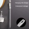 Home Kitchen Hair Cleaning Drain Cleaner Water Pipe Unclogger Washbasin Drain Clog Remover Unblocking Tools to Sewer Plunger - Image 7