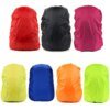 Backpack Rain Cover 30-40L Waterproof Outdoor Hiking Climbing Fishing Dust UV Protection Rain Cover - Image 6