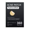 360/720PCS Pimple Patch Acne Invisible Acne Removal Skin Care Stickers Concealer - Image 5