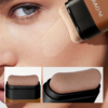Eraser Foundation Stick,Velvet Moist Light Concealer Liquid Foundation Long-lasting Flawless Makeup - Image 2