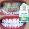 5 Days Teeth Whitening Toothpaste Remove Plaque Stains Powder Deep Cleaning - Image 4