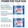 2pcs*118g Magic Facial Cream All Purpose Skin Face Cream Lifting Anti Aging Wrinkle Remover Moisturizing Nourishing Whitening - Image 4