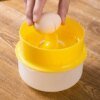 Egg Yolk Separator And Clear Kitchen Gadgets Egg Separator Baking Tools Large Capacity Kitchen Accessories - Image 4
