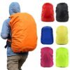 Backpack Rain Cover 30-40L Waterproof Outdoor Hiking Climbing Fishing Dust UV Protection Rain Cover - Image 2