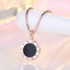 New 925 Sterling Silver Necklace Pendant AAA Zircon For Women Fashion Clavicle Chain Necklaces Wedding Party Jewelry Gift - Image 7
