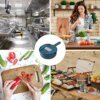 12-in-1 Multi-Functional Vegetable Chopper and Slicer - Perfect for Commercial Kitchens Cutting, Shredding, and Grating - Image 6