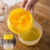 Egg Yolk Separator And Clear Kitchen Gadgets Egg Separator Baking Tools Large Capacity Kitchen Accessories - Image 7