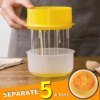 Egg Yolk Separator And Clear Kitchen Gadgets Egg Separator Baking Tools Large Capacity Kitchen Accessories - Image 6