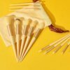 13 PCS Makeup Brushes Set Eye Shadow Foundation Women Cosmetic Brush Eyeshadow Blush Powder Blending Beauty Soft Make Up Tools - Image 5