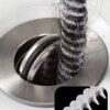 Home Kitchen Hair Cleaning Drain Cleaner Water Pipe Unclogger Washbasin Drain Clog Remover Unblocking Tools to Sewer Plunger - Image 6
