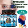 Nootropics Dietary Supplements Best Brain Focus Increases Memory Support Promotes Clear Thinking Immune System Health - Image 3