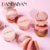 New 3 In 1 Matte Highlighter Contouring Blush Palette Pearly Shiny Eyeshadow Multifunctional Face Makeup Palette Cosmetic - Image 7
