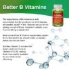 Alxfresh B-Complex Vitamin Supplements (B12 B1 B2 B3 B5 B6 B9 Folic Acid &Biotin), Immune & Energy Support - Image 7