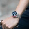 Original SEIKO Watch 5 Sports Series automatic Waterproof Steel Band Round Rotatable Quartz Classic Fashion Wristwatches - Image 6