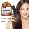 Organic Batana Oil for hair growth 100% Pure And Natural Batana Oil For Treating Hair Loss Anti-Breakage Hair - Image 6