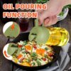 2 in 1 500ml Oil Spray for Kitchen Spray Oil Bottle Oil Washer Vinegar Soy Sauce Sprayer Containers - Image 5