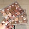 20 Colors Eyeshadow Palette Matte Makeup Products Women Cosmetics Korean New Beauty Health Long Lasting Eye Shadow Pallet - Image 7