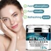 Collagen Retinol Hyaluronic Acid Cream, Retinol and Collagen Face Cream, 50g - Image 4
