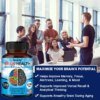 Nootropics Dietary Supplements Best Brain Focus Increases Memory Support Promotes Clear Thinking Immune System Health - Image 5