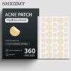 360/720PCS Pimple Patch Acne Invisible Acne Removal Skin Care Stickers Concealer - Image 2