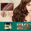 Hair Growth Cream Ginger Alopecia Regrowth Repairing Prevent Hair Loss Baldness Treatment Dense Strengthener Hair Care Products - Image 3