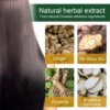 Hair Growth Cream Ginger Alopecia Regrowth Repairing Prevent Hair Loss Baldness Treatment Dense Strengthener Hair Care Products - Image 5