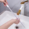 Home Kitchen Hair Cleaning Drain Cleaner Water Pipe Unclogger Washbasin Drain Clog Remover Unblocking Tools to Sewer Plunger - Image 2