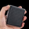 20 Portable Cigarette Case Anti-crush Moisture-proof Plastic Men and Women Cigarette Clip Accessories - Image 3