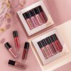 HANDAIYAN Lip Gloss Set Gifts Sexy Matte Lipstick Waterproof Lasting Non-stick Cup Lip Tint Cosmetics Makeup - Image 3