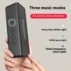 Bluetooth Speaker Portable Outdoor Waterproof Bluetooth 50 Subwoofer - Image 4