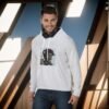 All-Over Print Men's Pullover Hoodie - Image 3