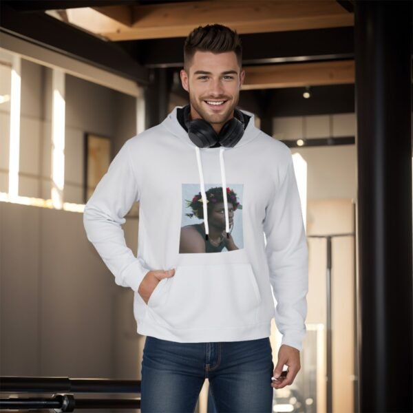 All-Over Print Men's Pullover Hoodie