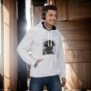All-Over Print Men's Pullover Hoodie - Image 2