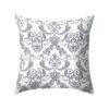 NEW Modern Nodic Style Geometric Gray Pillows Case Hot Polyester Grey Plaids Stripe Cushion Covers - Image 6