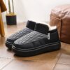 Men Winter Waterproof Outdoor Shoes Man House Indoor Non-slip Footwear- 42-43 Size - Gray Only - Image 2