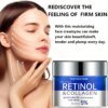 Retinol Cream Serum Combo Set Locks In Moisture Repairs Skin Smoothes Wrinkles Increases Elasticity For Younger Healthier Skin - Image 5