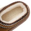 winter 2024 warm fluffy Woman slippers soft bottom non slip thick plush clogs - Image 4
