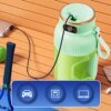 1200ML Electric Wireless Digital Display Mixer Portable Juicer Fruit Smoothie Rechargeable Juicer 10 Blade - Image 6