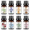 1set Essential Oil for DIY Candle's Making Pure Nature Oil for Diffuser Aromatherapy Fragrance Oil - Image 2