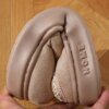 winter 2024 warm fluffy Woman slippers soft bottom non slip thick plush clogs - Image 5
