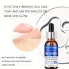 Retinol Cream Serum Combo Set Locks In Moisture Repairs Skin Smoothes Wrinkles Increases Elasticity For Younger Healthier Skin - Image 6