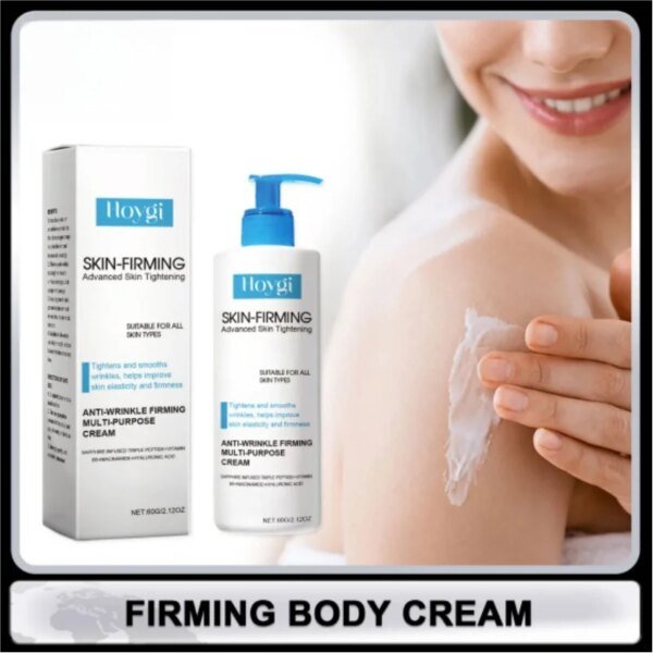 Body Firming Cream Tightening Increase Elasticity Improve Sagging Skin 60g