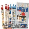 New Snoopy Heart Touch Pen Cartoon Cute Kawaii Student ST Head Quick Drying Brush Gel Pen - Image 2