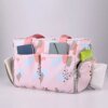Waterproof Mommy Bag Baby Nappy Bags for Newborn Diaper Organizer Pouch - Image 4