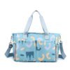 Waterproof Mommy Bag Baby Nappy Bags for Newborn Diaper Organizer Pouch - Image 6