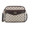 2024 Middle-aged Handbag Four Layer Mobile Phone Purse Old Flower Bag - Image 2