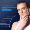 Anti-wrinkle Cream For Men Remove Face & Neck Wrinkles Firming Moisturizing Skin Retinol Face Cream Anti-aging Facial Treatment, 30g, 60g - Image 5