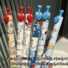New Snoopy Heart Touch Pen Cartoon Cute Kawaii Student ST Head Quick Drying Brush Gel Pen - Image 5