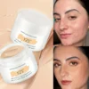 High Definition Concealer Waterproof Full Coverage Concealer For Tattoos Scars All Skin Tones Types - Image 5
